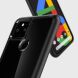 Защитный чехол Spigen (SGP) Ultra Hybrid для Google Pixel 4a 5G - Matte Black (278625B). Фото 12 из 14