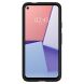 Защитный чехол Spigen (SGP) Ultra Hybrid для Google Pixel 4a 5G - Matte Black (278625B). Фото 3 из 14