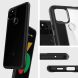 Защитный чехол Spigen (SGP) Ultra Hybrid для Google Pixel 4a 5G - Matte Black (278625B). Фото 9 из 14