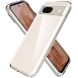 Защитный чехол Spigen (SGP) Ultra Hybrid для Google Pixel 8A - Crystal Clear (341063C). Фото 4 из 17