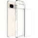 Защитный чехол Spigen (SGP) Ultra Hybrid для Google Pixel 8A - Crystal Clear (341063C). Фото 6 из 17