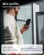 Захисний чохол Spigen (SGP) Ultra Hybrid (MagFit) для Google Pixel 10 Pro Pro XL (ACS09725) - Clear / White (384752CW). Фото 15 з 17