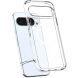Захисний чохол Spigen (SGP) Ultra Hybrid (MagFit) для Google Pixel 10 Pro Pro XL (ACS09725) - Clear / White (384752CW). Фото 4 з 17