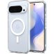 Захисний чохол Spigen (SGP) Ultra Hybrid (MagFit) для Google Pixel 10 Pro Pro XL (ACS09725) - Clear / White (384752CW). Фото 2 з 17