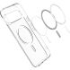 Захисний чохол Spigen (SGP) Ultra Hybrid (MagFit) для Google Pixel 10 Pro Pro XL (ACS09725) - Clear / White (384752CW). Фото 5 з 17