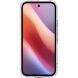Захисний чохол Spigen (SGP) Ultra Hybrid (MagFit) для Google Pixel 9a (ACS09043) - Clear White (375445C). Фото 3 з 14