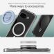 Защитный чехол Spigen (SGP) Ultra Hybrid (MagFit) для Google Pixel 9a (ACS09045) - Frost Black (375445B). Фото 11 из 14