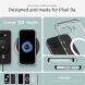 Защитный чехол Spigen (SGP) Ultra Hybrid (MagFit) для Google Pixel 9a (ACS09045) - Frost Black (375445B). Фото 14 из 14