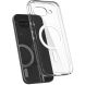 Захисний чохол Spigen (SGP) Ultra Hybrid (MagFit) для Google Pixel 9a (ACS09043) - Clear White (375445C). Фото 4 з 14