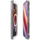 Захисний чохол Spigen (SGP) Ultra Hybrid (MagFit) для Google Pixel 9a (ACS09043) - Clear White (375445C). Фото 6 з 14