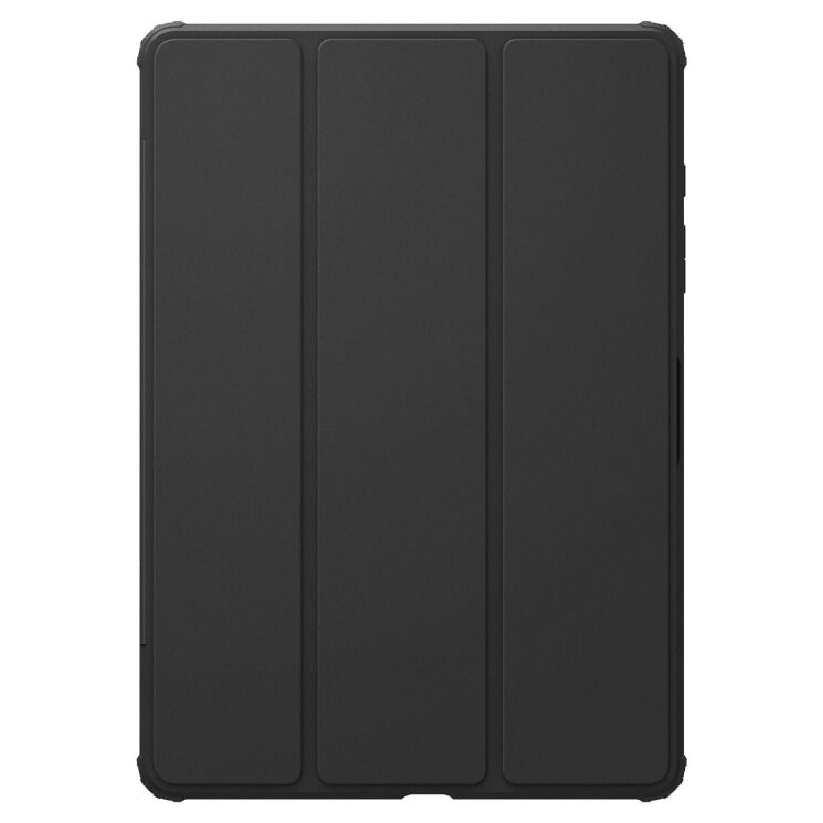 Защитный чехол Spigen (SGP) Ultra Hybrid Pro для Samsung Galaxy Tab S9 (X710/716) - Black: фото 3 из 16