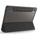 Защитный чехол Spigen (SGP) Ultra Hybrid Pro для Samsung Galaxy Tab S9 (X710/716) - Black (333030B). Фото 5 из 16