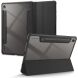 Защитный чехол Spigen (SGP) Ultra Hybrid Pro для Samsung Galaxy Tab S9 (X710/716) - Black (333030B). Фото 1 из 16