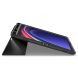 Защитный чехол Spigen (SGP) Ultra Hybrid Pro для Samsung Galaxy Tab S9 (X710/716) - Black (333030B). Фото 7 из 16