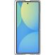 Захисний чохол Spigen (SGP) Ultra Hybrid Pro (MagFit) для Samsung Galaxy Fold 7 (ACS09546) - Clear / White (383841W). Фото 6 з 22