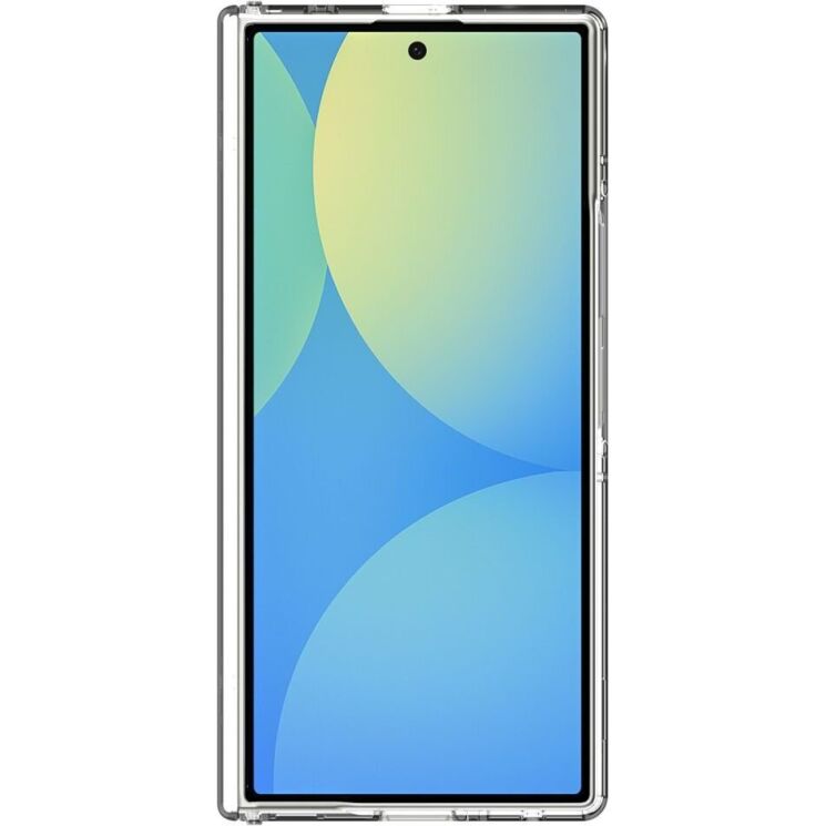 Захисний чохол Spigen (SGP) Ultra Hybrid Pro (MagFit) для Samsung Galaxy Fold 7 (ACS09546) - Clear / White: фото 6 з 22