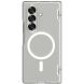 Захисний чохол Spigen (SGP) Ultra Hybrid Pro (MagFit) для Samsung Galaxy Fold 7 (ACS09546) - Clear / White (383841W). Фото 7 з 22