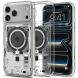 Захисний чохол Spigen Ultra Hybrid Neo One (MagFit) для iPhone 18 Pro Max (ACS12129) - Clear (440311C). Фото 1 з 12