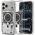 Захисний чохол Spigen Ultra Hybrid Neo One (MagFit) для iPhone 18 Pro Max (ACS12129) - Clear: фото 1 з 12