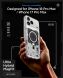 Захисний чохол Spigen Ultra Hybrid Neo One (MagFit) для iPhone 18 Pro Max (ACS12129) - Clear (440311C). Фото 6 з 12