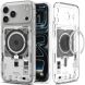 Захисний чохол Spigen Ultra Hybrid Neo One (MagFit) для iPhone 18 Pro Max (ACS12129) - Clear (440311C). Фото 2 з 12