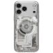 Захисний чохол Spigen Ultra Hybrid Neo One (MagFit) для iPhone 18 Pro Max (ACS12129) - Clear (440311C). Фото 3 з 12
