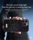 Защитный чехол SULADA Dazzling Glittery для Apple iPhone 16 - MultiColor (360743M). Фото 3 из 4