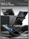 Захисний чохол Supcase Unicorn Beetle Kickstand Case with Screen Protector для Samsung Galaxy Fold 7 (843439159020) - Black (383878B). Фото 9 з 12