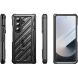 Захисний чохол Supcase Unicorn Beetle Kickstand Case with Screen Protector для Samsung Galaxy Fold 7 (843439159020) - Black (383878B). Фото 4 з 12