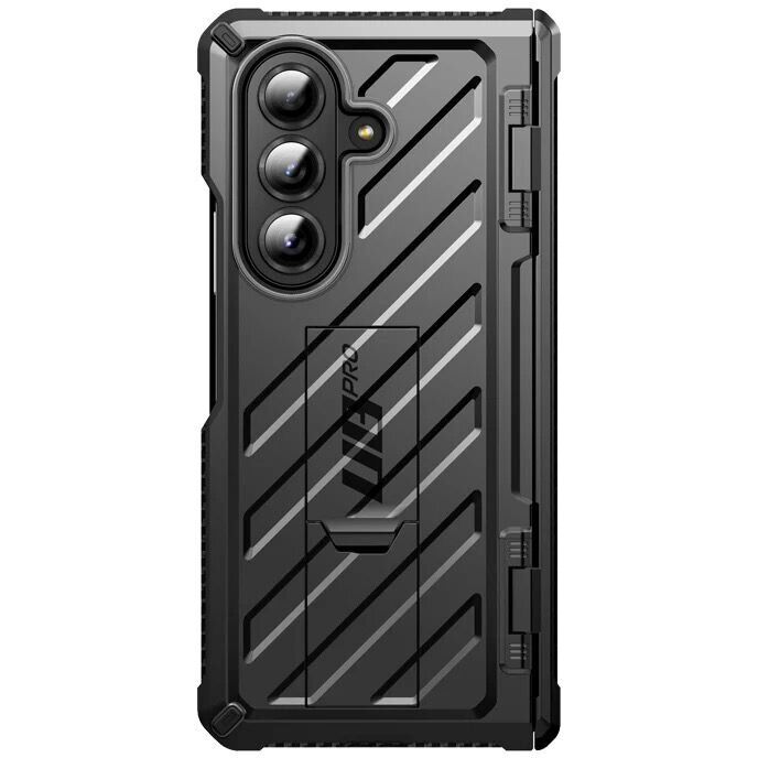 Захисний чохол Supcase Unicorn Beetle Kickstand Case with Screen Protector для Samsung Galaxy Fold 7 (843439159020) - Black: фото 2 з 12