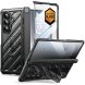 Захисний чохол Supcase Unicorn Beetle Kickstand Case with Screen Protector для Samsung Galaxy Fold 7 (843439159020) - Black (383878B). Фото 1 з 12