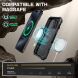 Защитный чехол Supcase Unicorn Beetle MAG XT MagSafe для Apple iPhone 16 Pro Max (843439150768) - Black (366361B). Фото 9 из 12