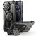 Защитный чехол Supcase Unicorn Beetle MAG XT MagSafe для Apple iPhone 16 Pro Max (843439150768) - Black: фото 1 из 12