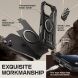 Защитный чехол Supcase Unicorn Beetle MAG XT MagSafe для Apple iPhone 16 Pro Max (843439150768) - Black (366361B). Фото 8 из 12
