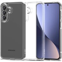 Защитный чехол Tech-Protect FlexAir Hybrid для Samsung Galaxy A57 (A576) - Clear: фото 1 из 5