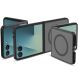 Защитный чехол Tech-Protect Magmat MagSafe (FF) для Samsung Galaxy Flip 8 - Matte Black (423546MB). Фото 4 из 8