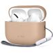 Защитный чехол Tech-Protect Silicone Case для AirPods Pro 3 - Caffe Latte (390146Z). Фото 1 из 7