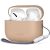 Защитный чехол Tech-Protect Silicone Case для AirPods Pro 3 - Caffe Latte: фото 1 из 7