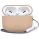 Защитный чехол Tech-Protect Silicone Case для AirPods Pro 3 - Caffe Latte (390146Z). Фото 2 из 7