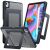 Защитный чехол TORRAS Duo Series для Apple iPad Air 13 M3/M2 (2025/2024) / Pro 12.9 (2021/2022) - Black: фото 1 из 1