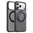 Захисний чохол TORRAS Ostand O1 Guardian (with MagSafe) для Apple iPhone 18 Pro Max - Black (423810B)