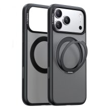 Защитный чехол TORRAS Ostand O1 Guardian (with MagSafe) для Apple iPhone 18 Pro Max - Black: фото 1 из 6