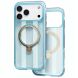 Защитный чехол TORRAS Ostand Q3 Air Football Limited для iPhone 17 Pro - Argentina Pampas Eagle (403246WL). Фото 1 из 12