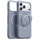 Захисний чохол TORRAS Ostand Q3 Wind Series для iPhone 17 Pro - Baby Blue (403297TT). Фото 1 з 9