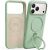 Защитный чехол TORRAS Ostand Spin Fusion для Apple iPhone 17 Pro Max - Light Green: фото 1 из 7
