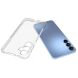 Захисний чохол UniCase AirBag для Samsung Galaxy A26 (A266) - Transparent (371690T). Фото 4 з 5