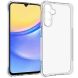 Захисний чохол UniCase AirBag для Samsung Galaxy A26 (A266) - Transparent (371690T). Фото 1 з 5