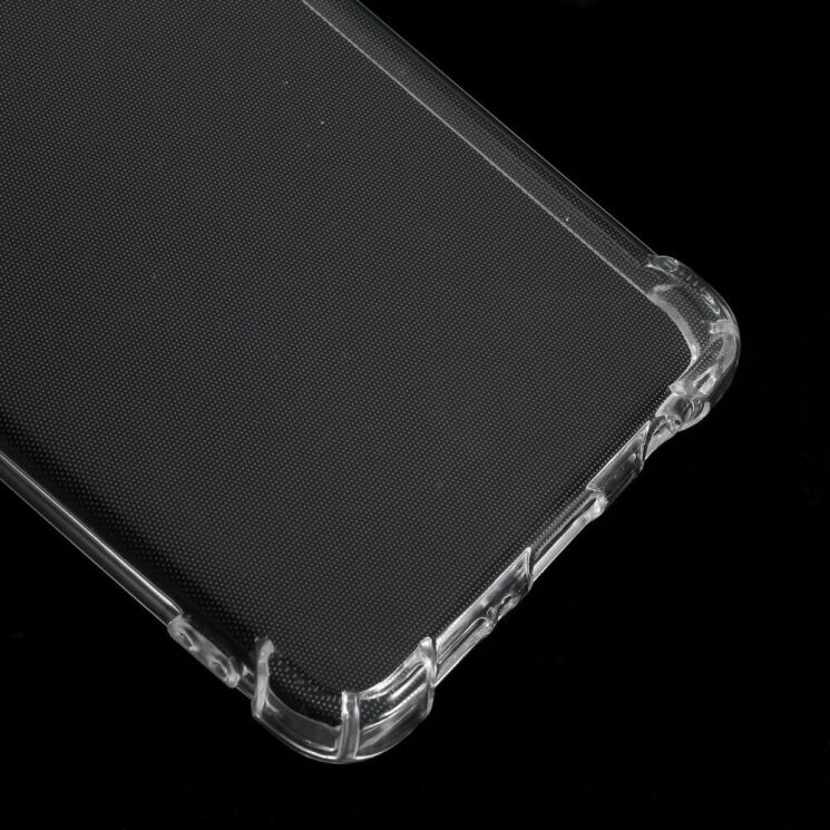 Захисний чохол UniCase AirBag для Samsung Galaxy S10 Plus (G975) - Transparent: фото 5 з 5
