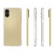 Защитный чехол UniCase AirBag Flow для Samsung Galaxy A07 (A075) - Transparent (384509T). Фото 5 из 5