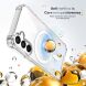 Захисний чохол UniCase AirBag Flow MagSafe для Samsung Galaxy A27 (A276) - Transparent (408673T). Фото 12 з 14